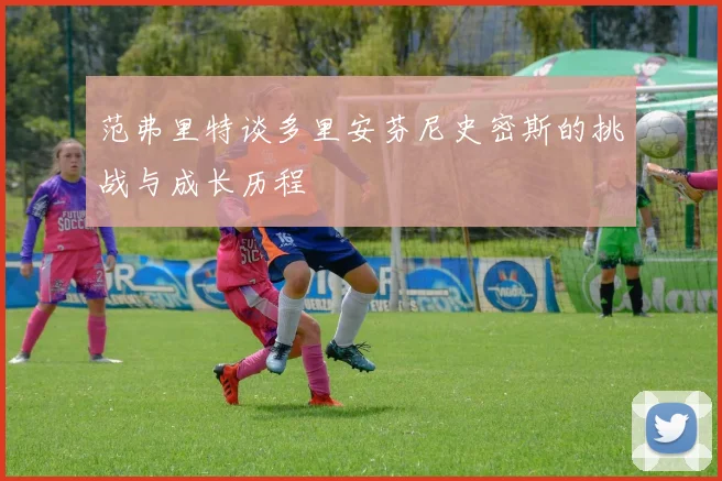 范弗里特谈多里安芬尼史密斯的挑战与成长历程